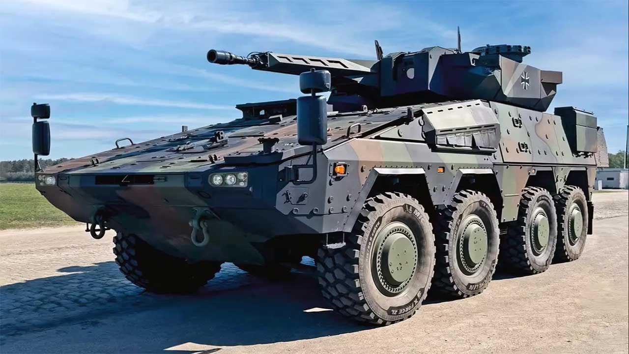 Foto - Rusya korkusu para yaktırıyor! 7 milyar euroluk sipariş verdiler