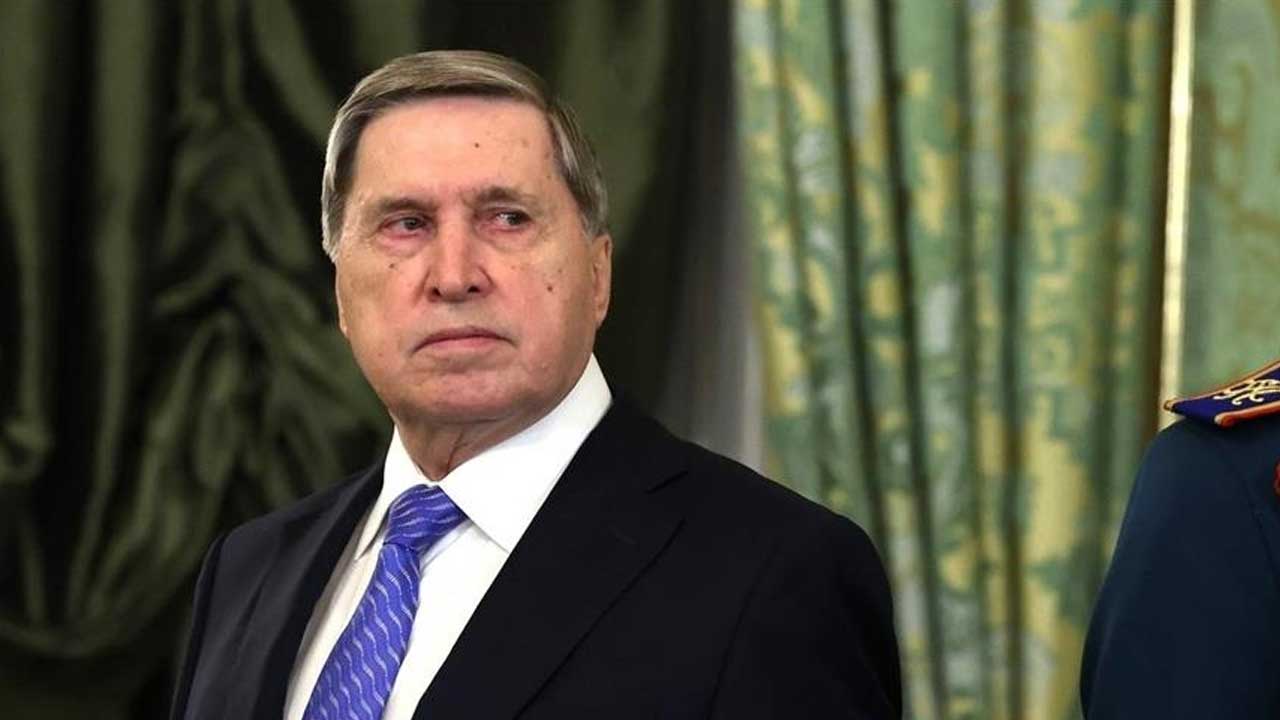 Foto - Rusya lideri Putin ile görüşen ABD Başkanı Trump çok sinirlendi