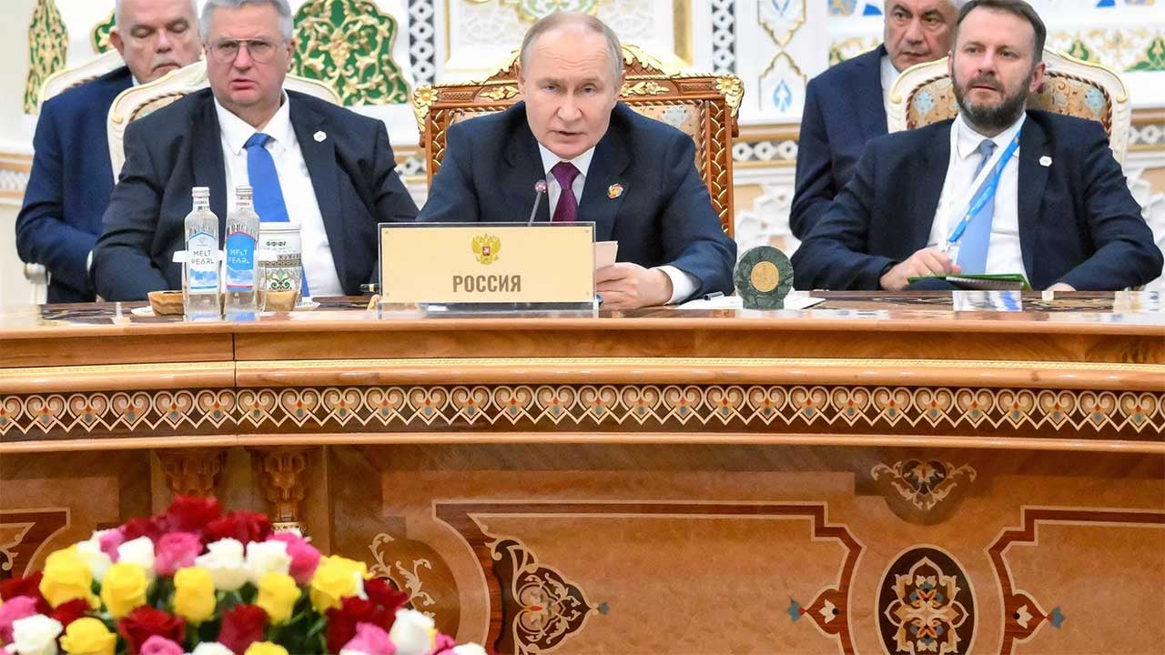 Foto - Rusya Orta Doğu’daki oyunu bıraktı mı? Putin'in stratejisi ortaya çıktı