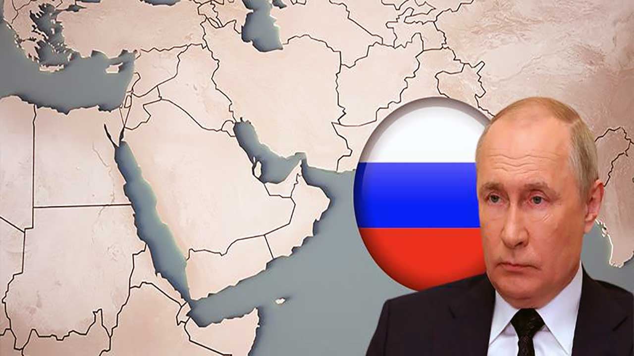 Foto - Rusya Orta Doğu’daki oyunu bıraktı mı? Putin'in stratejisi ortaya çıktı