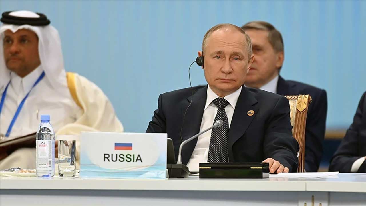 Foto - Rusya Orta Doğu’daki oyunu bıraktı mı? Putin'in stratejisi ortaya çıktı