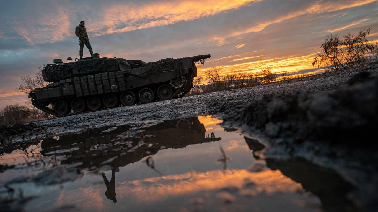 Foto - Rusya resmen açıkladı: '17 yerleşim yerini ele geçirdik'