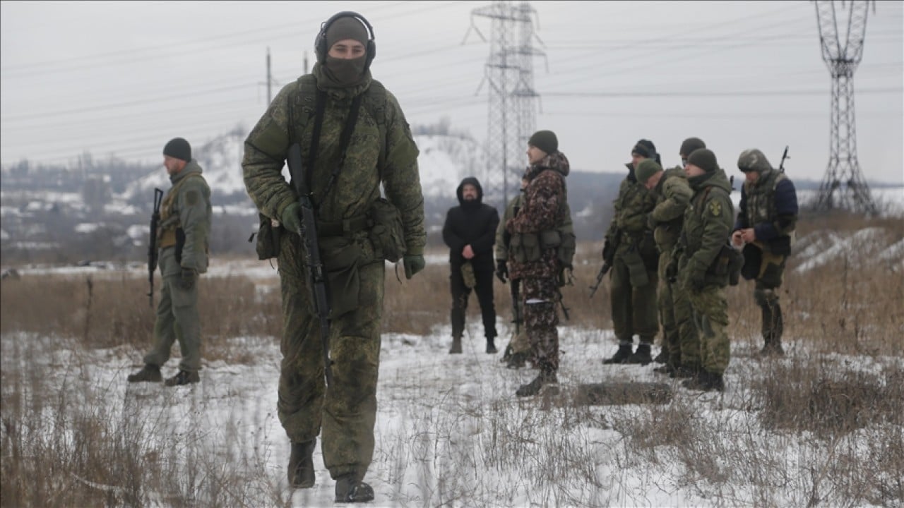 Foto - Rusya resmen açıkladı: '17 yerleşim yerini ele geçirdik'