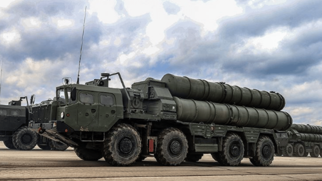 Foto - Rusya resmen onay verdi: 12 adet S-400 alacaklar!