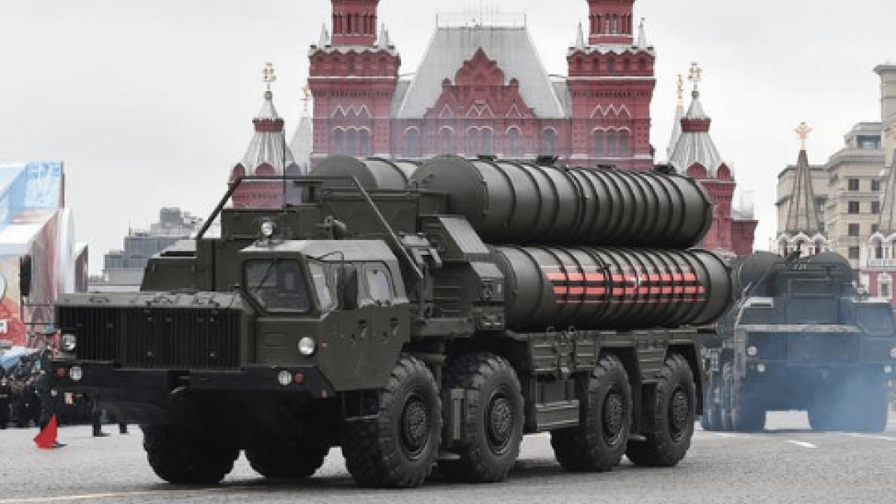 Foto - Rusya resmen onay verdi: 12 adet S-400 alacaklar!