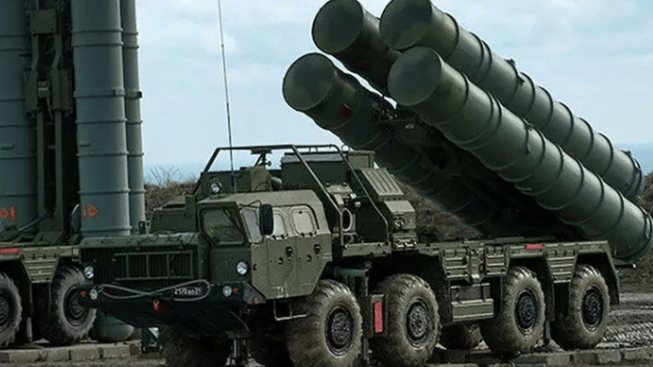 Foto - Rusya resmen onay verdi: 12 adet S-400 alacaklar!