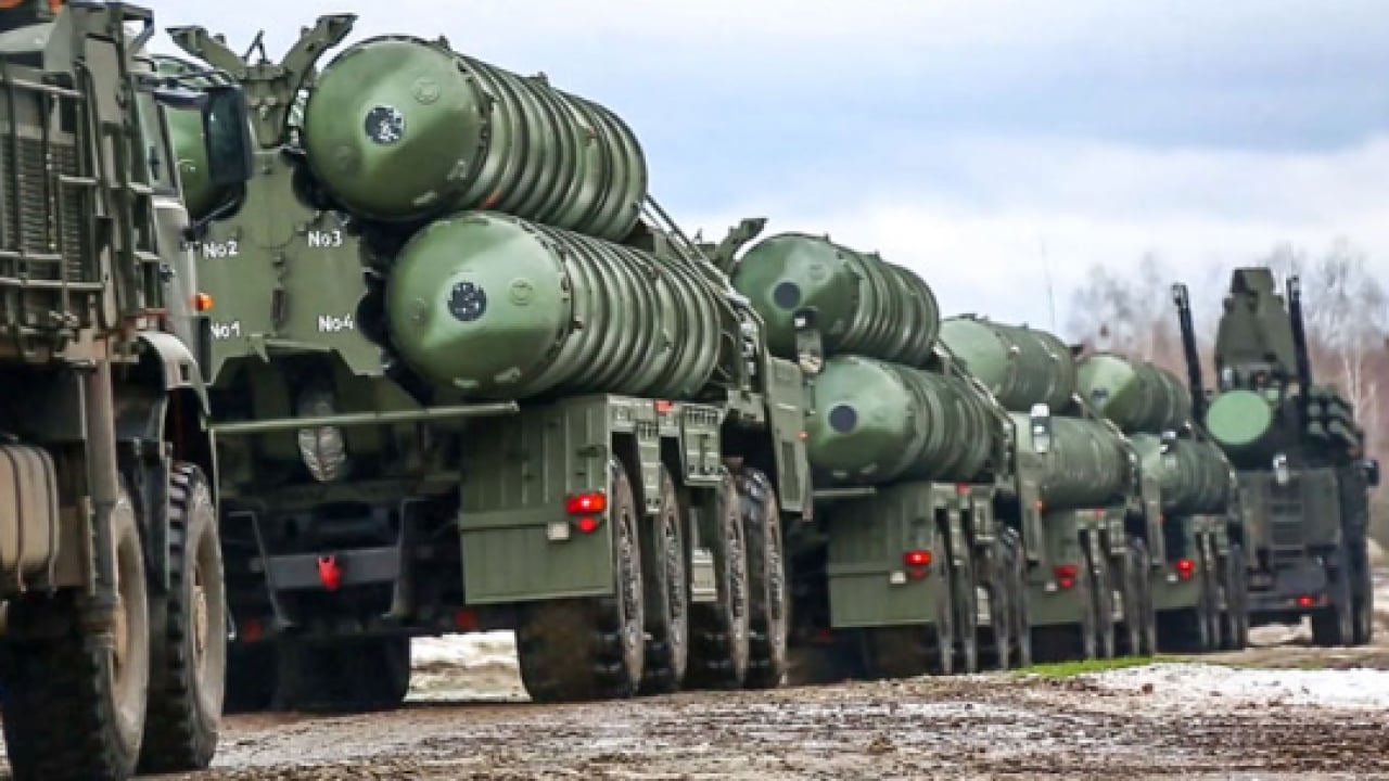 Foto - Rusya resmen onay verdi: 12 adet S-400 alacaklar!