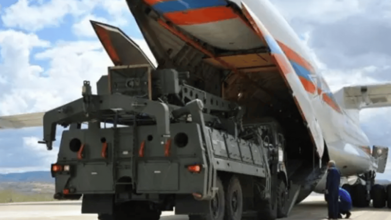 Foto - Rusya resmen onay verdi: 12 adet S-400 alacaklar!