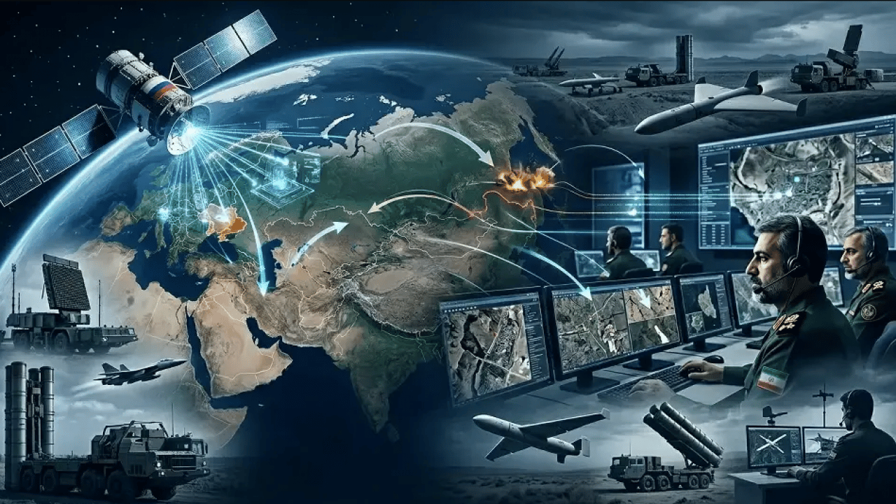 Foto - Rusya taktik verdi, İran yaptı! Ukrayna’da uygulanan yöntem ABD’nin canını okudu