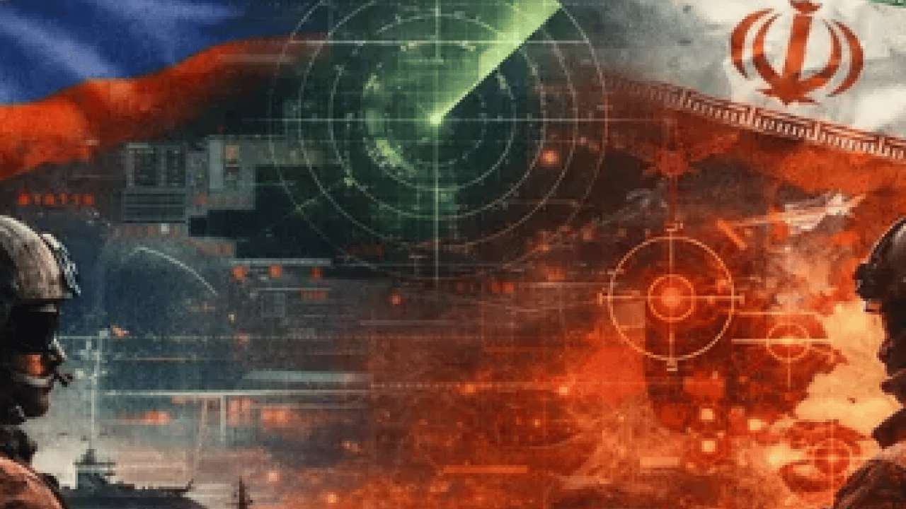 Foto - Rusya taktik verdi, İran yaptı! Ukrayna’da uygulanan yöntem ABD’nin canını okudu