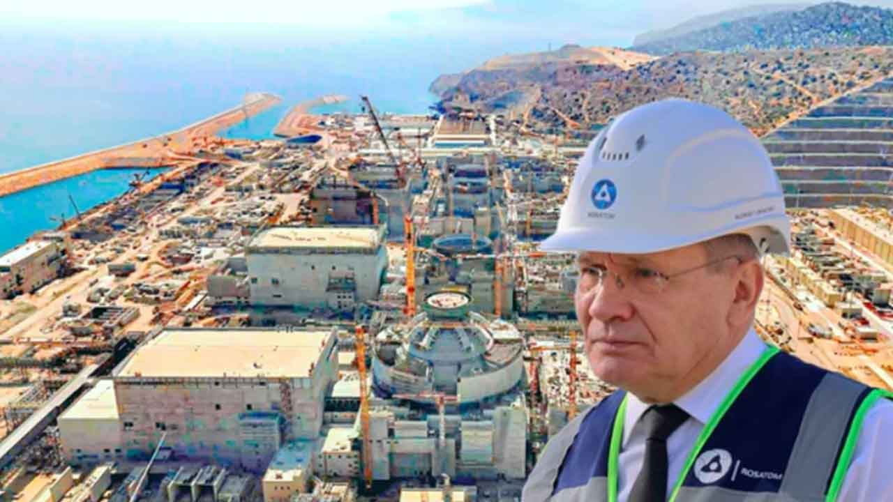 Foto - Rusya Türkiye gelişmesini 'ciddi baskı altındaydık' diyerek duyurdu: Bu yıl hayata geçirmek için her şeyi yapacağız