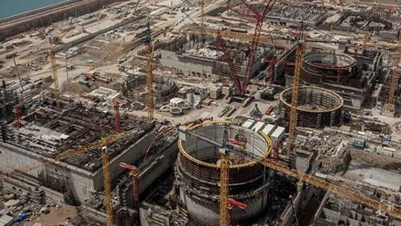 Foto - Rusya Türkiye gelişmesini 'ciddi baskı altındaydık' diyerek duyurdu: Bu yıl hayata geçirmek için her şeyi yapacağız