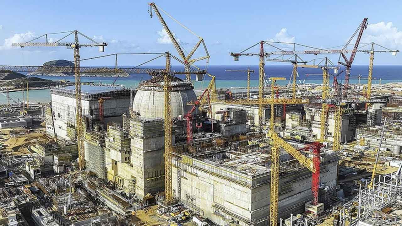 Foto - Rusya Türkiye ile ilgili tarihi gelişmeyi duyurdu: Sayılı aylar kaldı