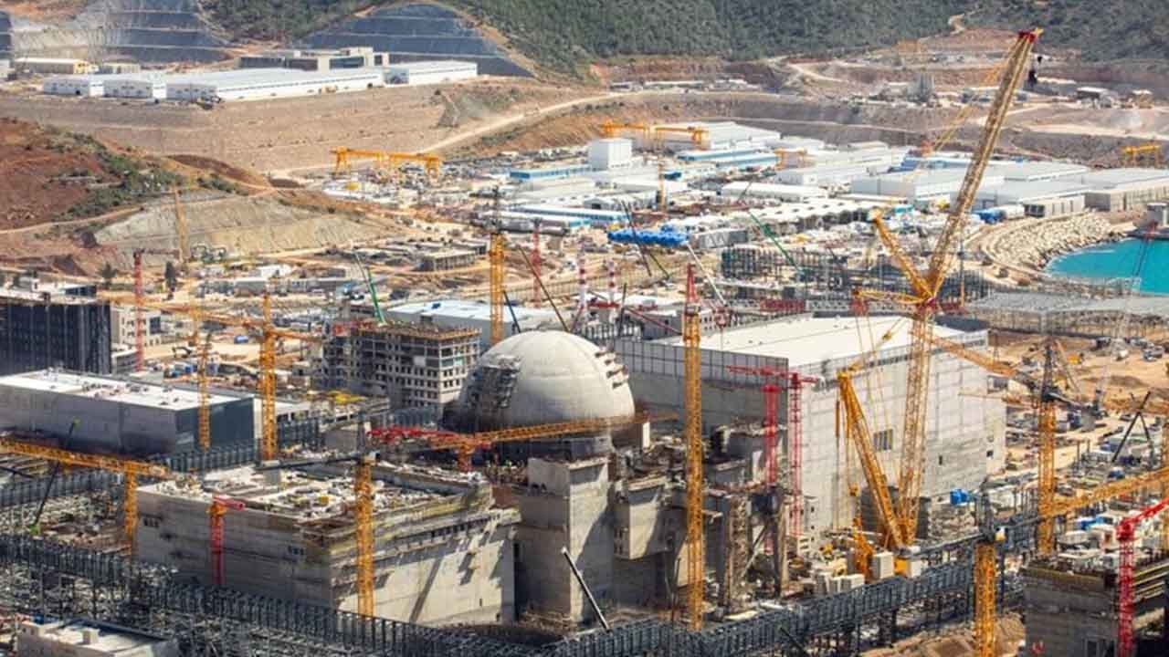 Foto - Rusya Türkiye ile ilgili tarihi gelişmeyi duyurdu: Sayılı aylar kaldı