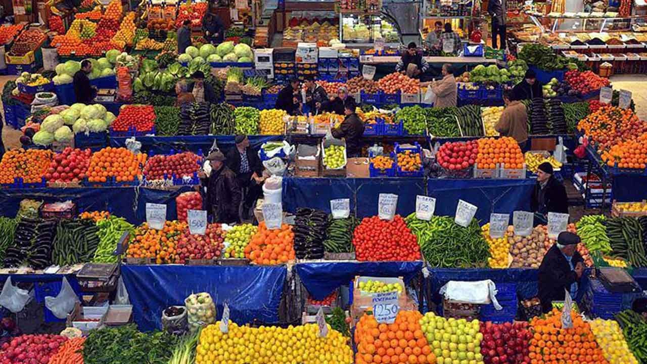 Foto - Rusya Türkiye'den çok ucuza almaya başladı! Markete koşan Ruslar bayram etti