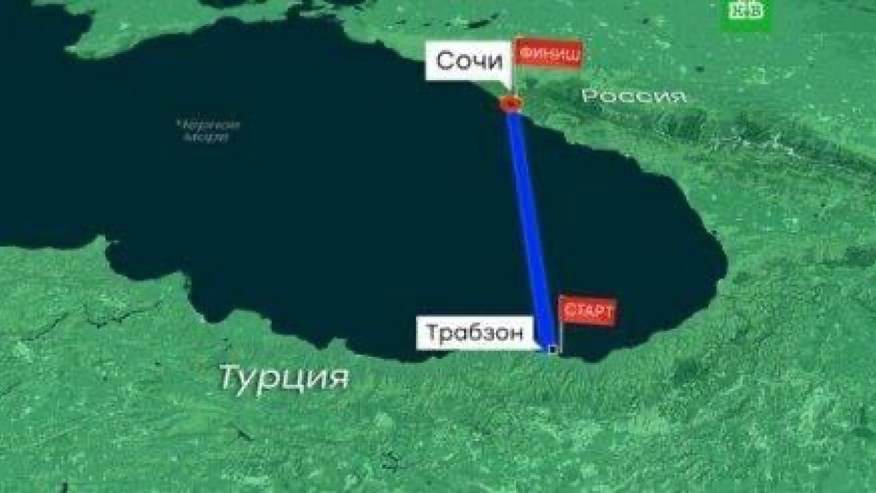 Foto - Rusya, 'Türkiye'nin bu hamlesi kabul edilemez' demişti! Soçi'den gemiler yola çıkıyor