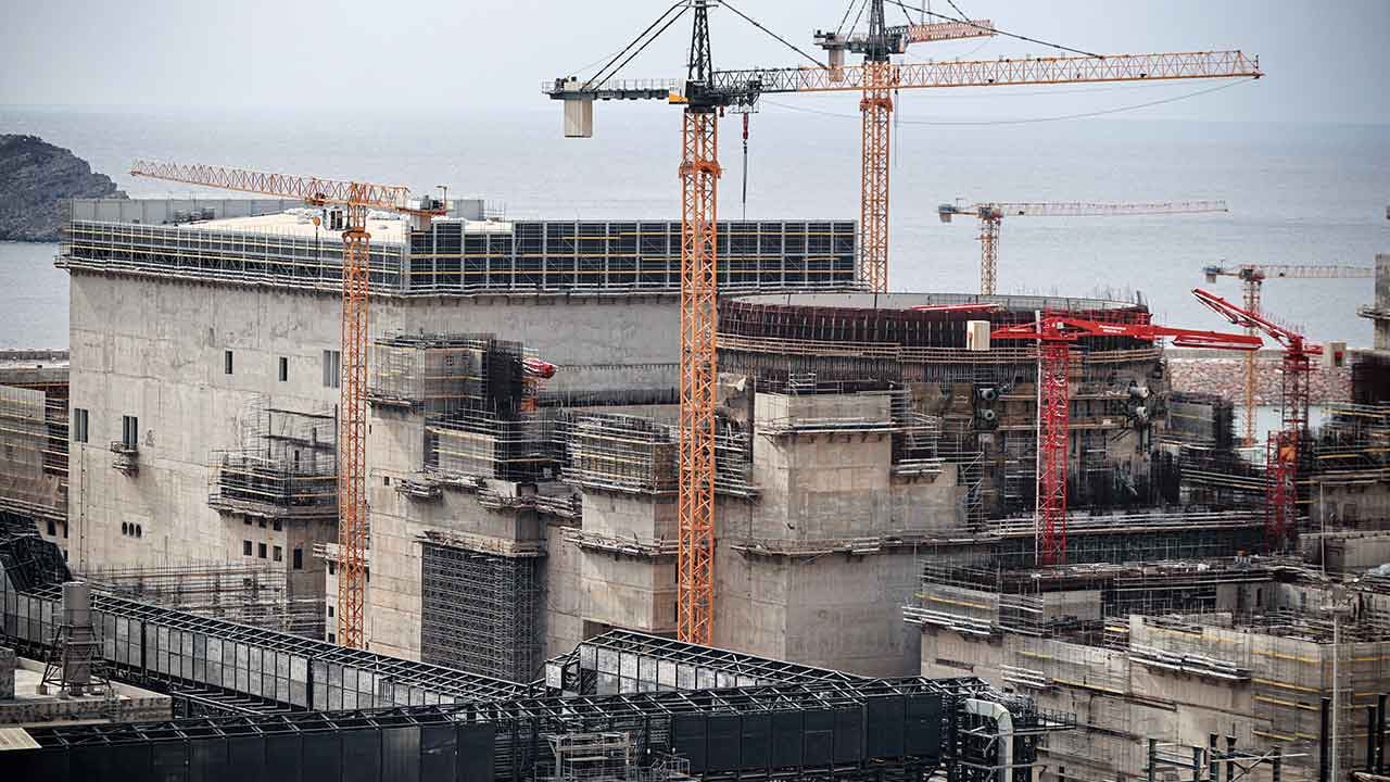 Foto - Rusya Türkiye'yi havalara uçuracak gelişmeyi duyurdu: 80 yıla çıkarabiliriz