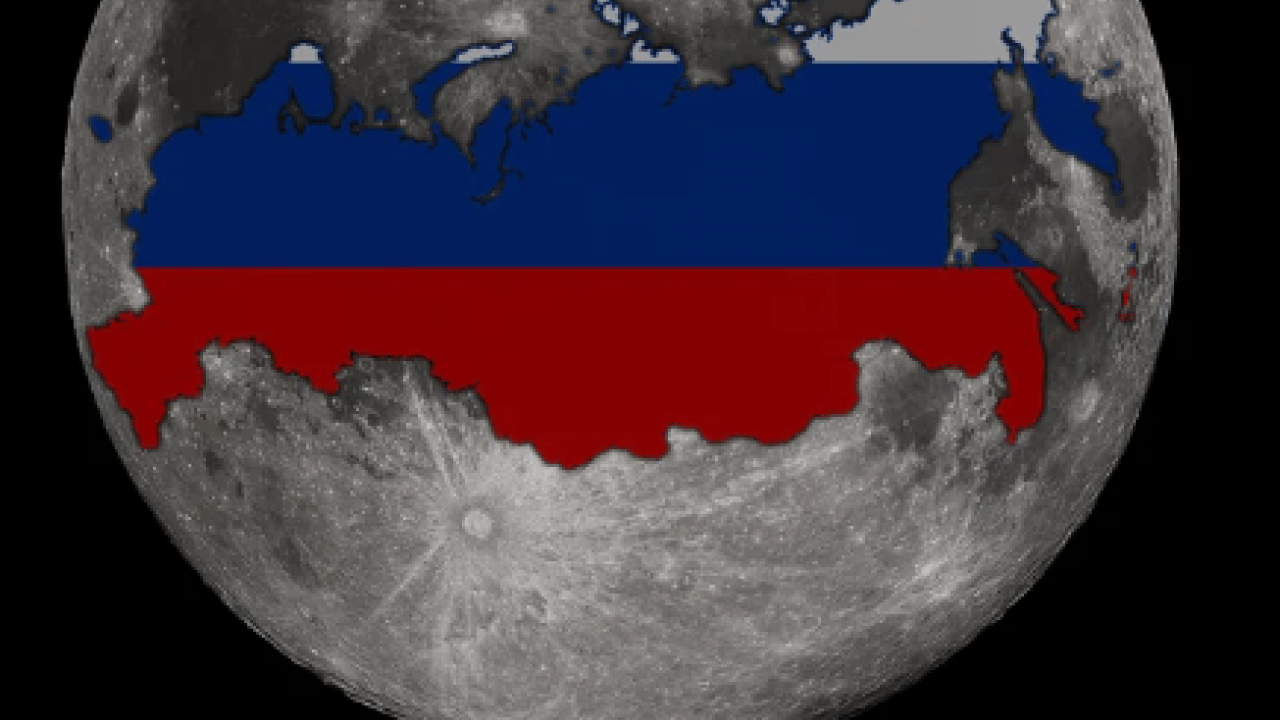 Foto - Rusya ve Çin Ay'ı tarayacak! 15 ülke tek çatı altında birleşiyor