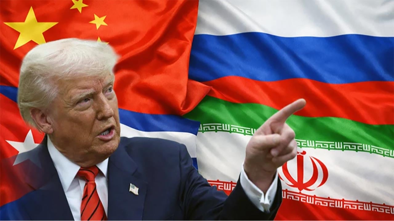 Foto - Rusya ve Çin neden İran'a neden yardım etmiyor?