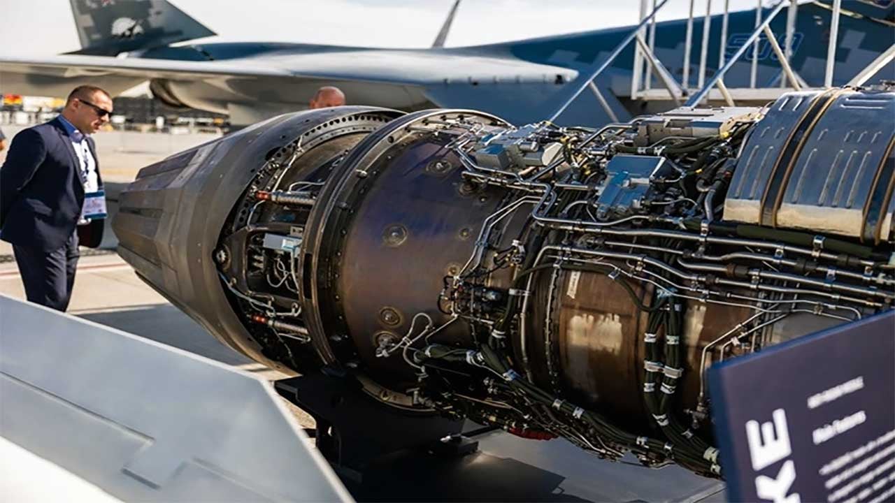 Foto - Rusya yeni oyuncağını tanıttı! F-35'i gölgede bırakacak