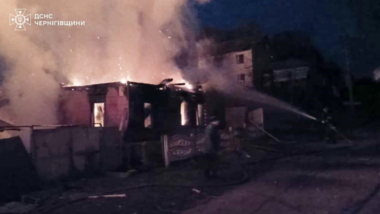 Foto - Rusya yüzlerce dron ve füzeyle saldırdı