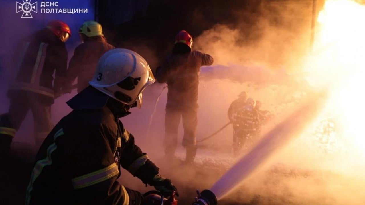 Foto - Rusya yüzlerce dron ve füzeyle saldırdı