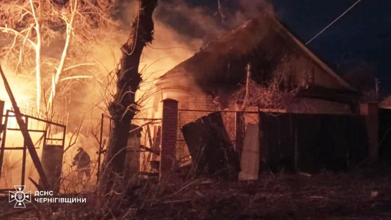 Foto - Rusya yüzlerce dron ve füzeyle saldırdı