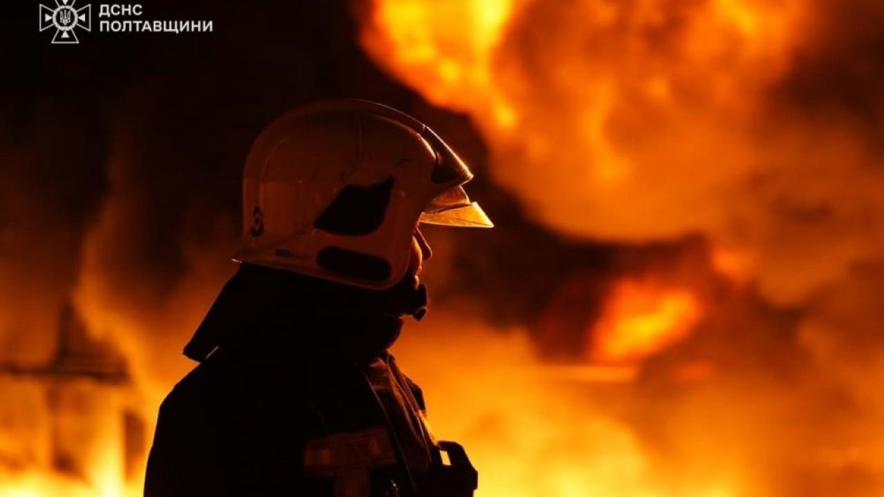 Foto - Rusya yüzlerce dron ve füzeyle saldırdı