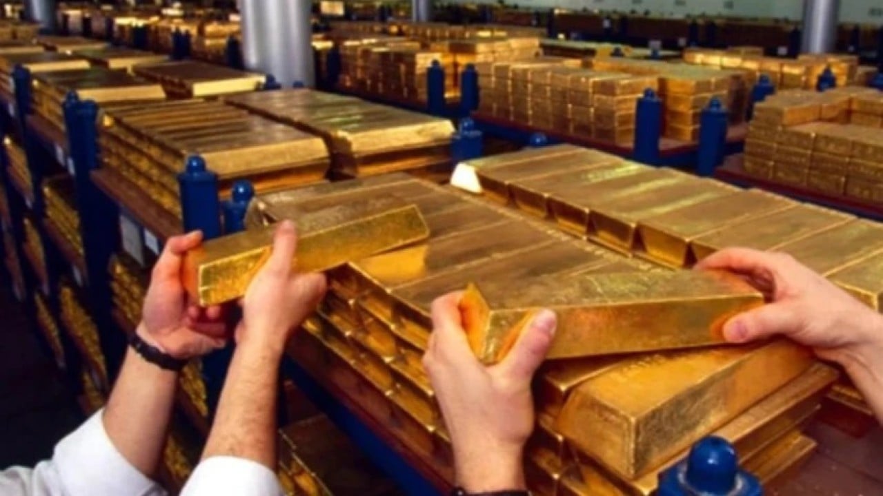 Foto - Rusya'da altın hamlesi! Piyasalar coştu