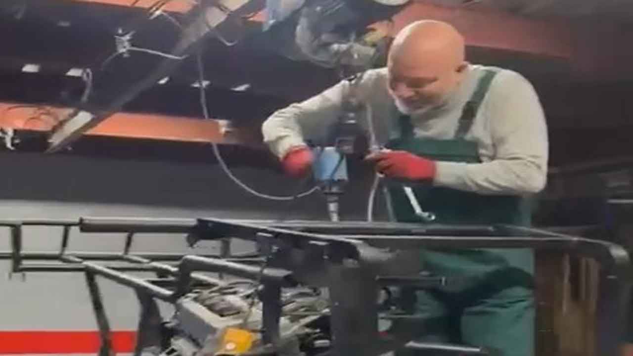 Foto - Rusya'da gördüler! 'Yapamazsınız' deyip yıldırmaya çalıştılar ama onlar üretti: Suda yüzüyor, dağları aşıyor