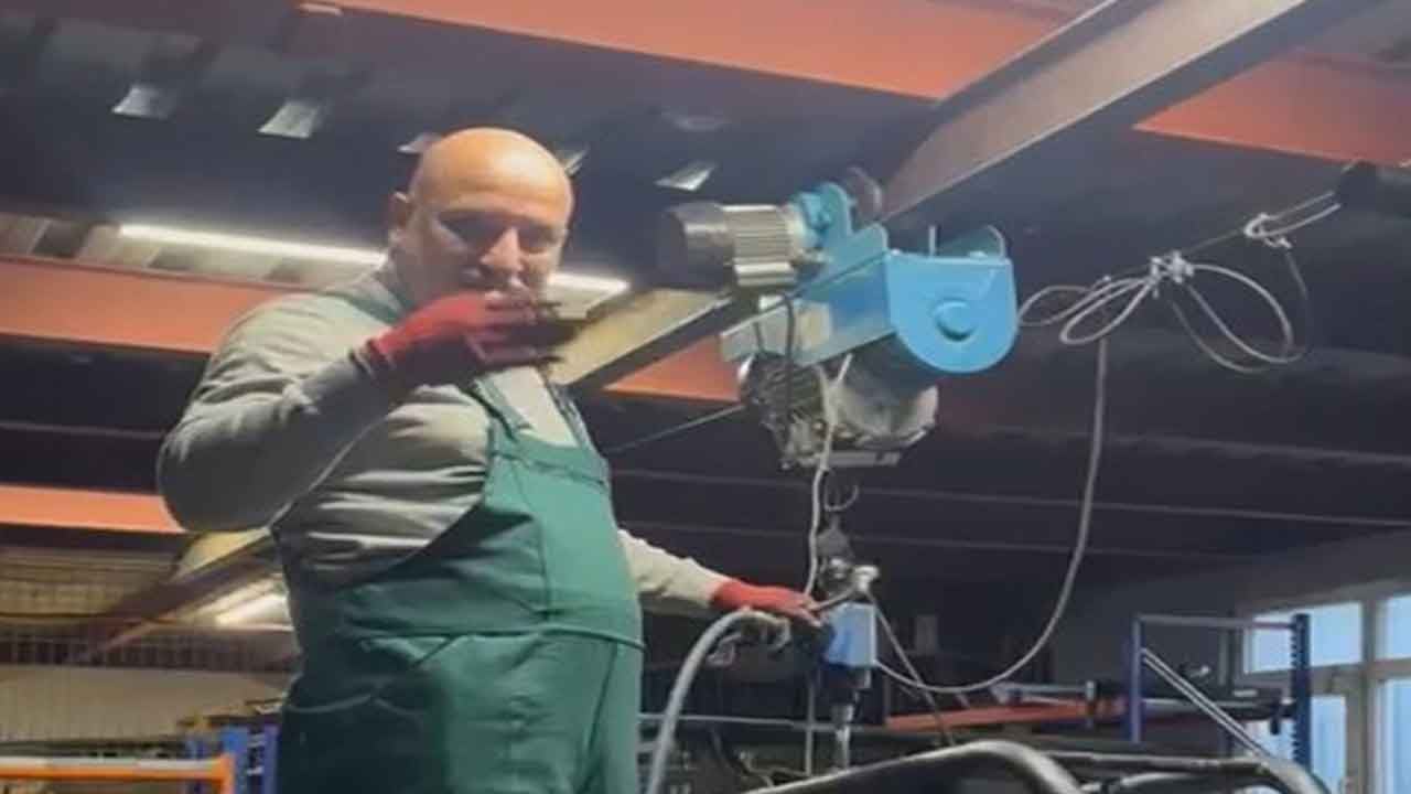 Foto - Rusya'da gördüler! 'Yapamazsınız' deyip yıldırmaya çalıştılar ama onlar üretti: Suda yüzüyor, dağları aşıyor