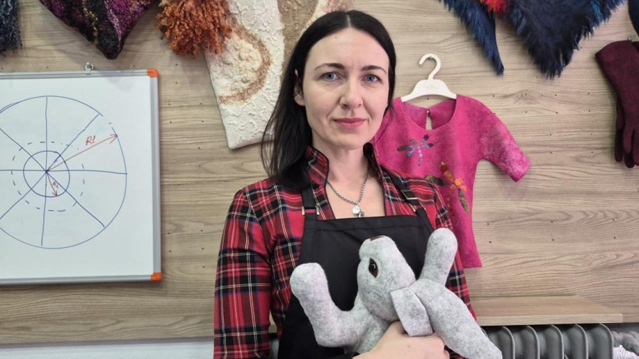 Rusya'da öğrendi Eskişehir'de üretiyor