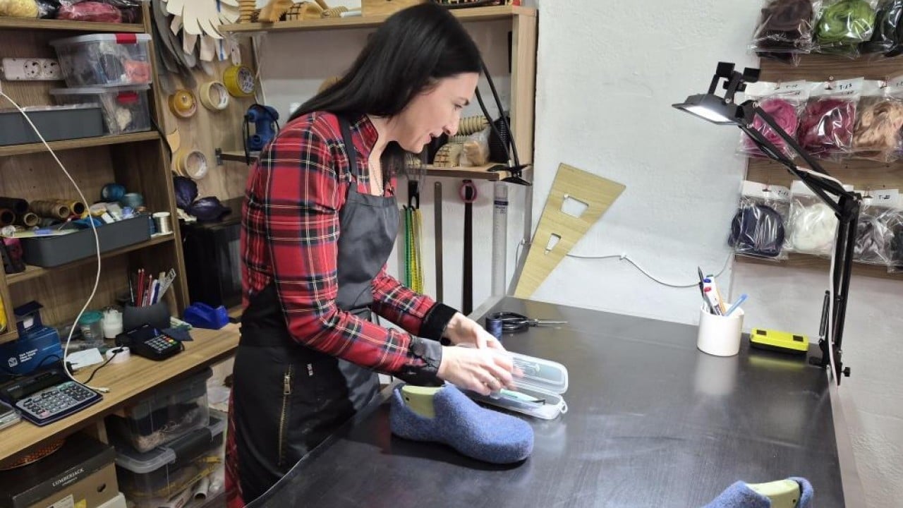 Foto - Rusya'da öğrendi Eskişehir'de üretiyor