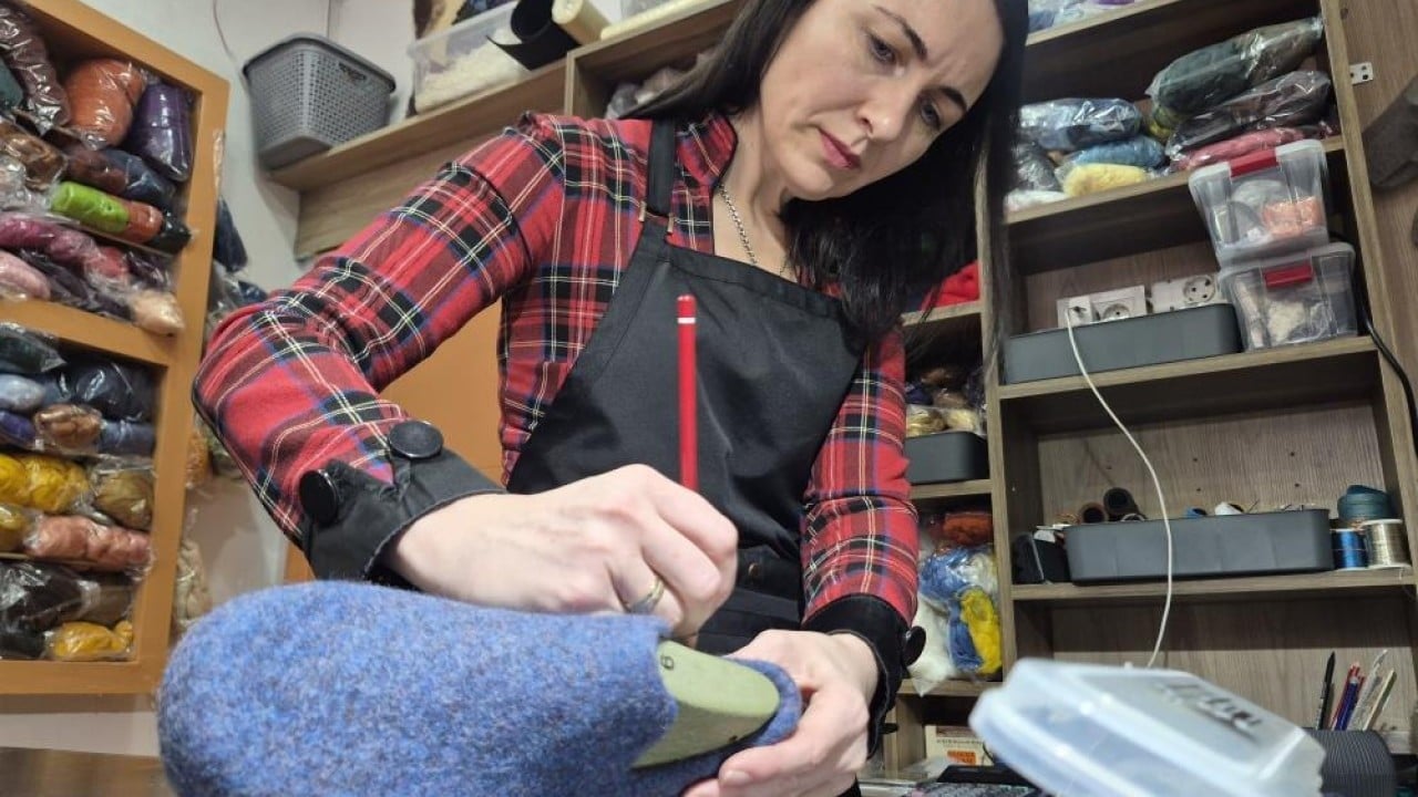 Foto - Rusya'da öğrendi Eskişehir'de üretiyor