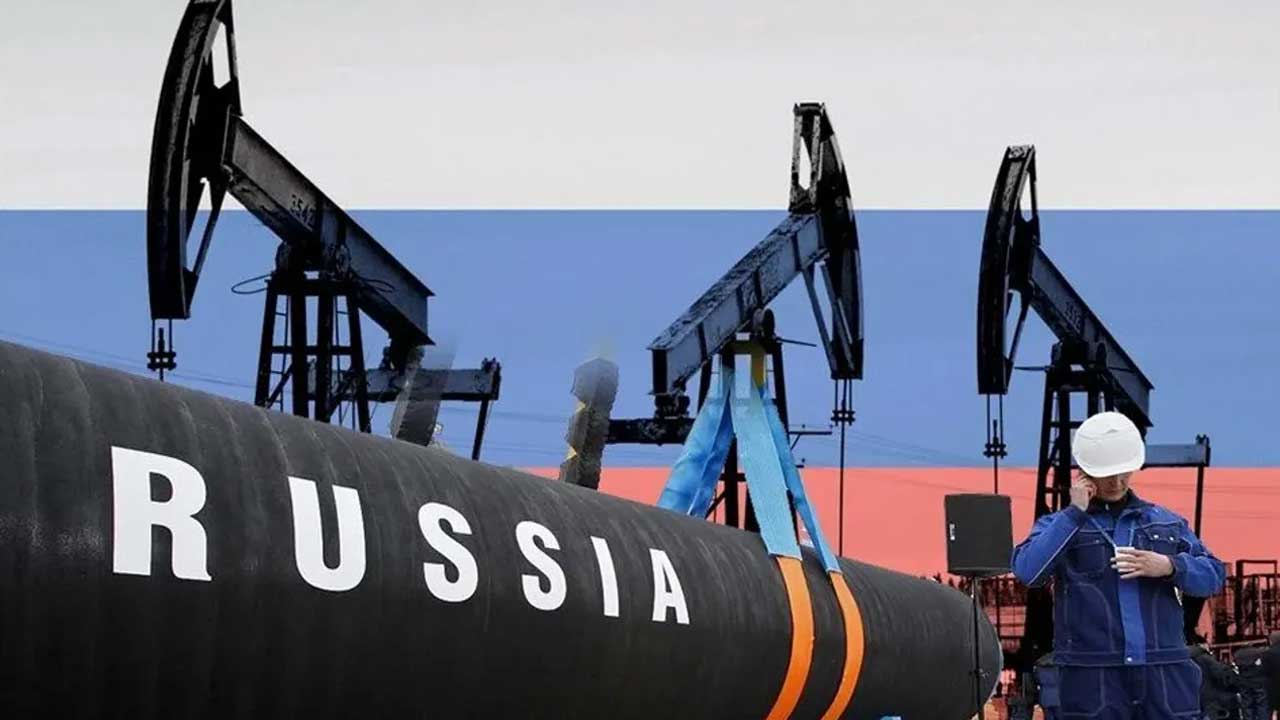 Foto - Rusya'da petrol ve doğal gaz şoku yaşanıyor