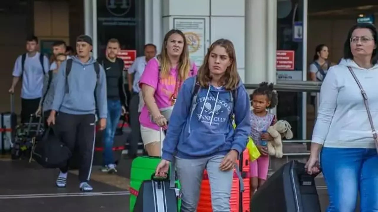 Foto - Rusya'da Türkiye tartışması: Kapasite sınırına yaklaşıldı