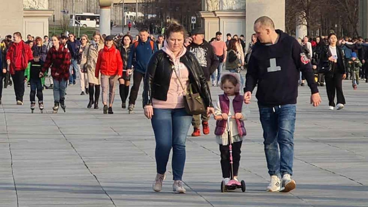 Foto - Rusya'da 'Türkiye' fırsatını kaçırmadılar:  Uçaklar hıncahınç havalandı