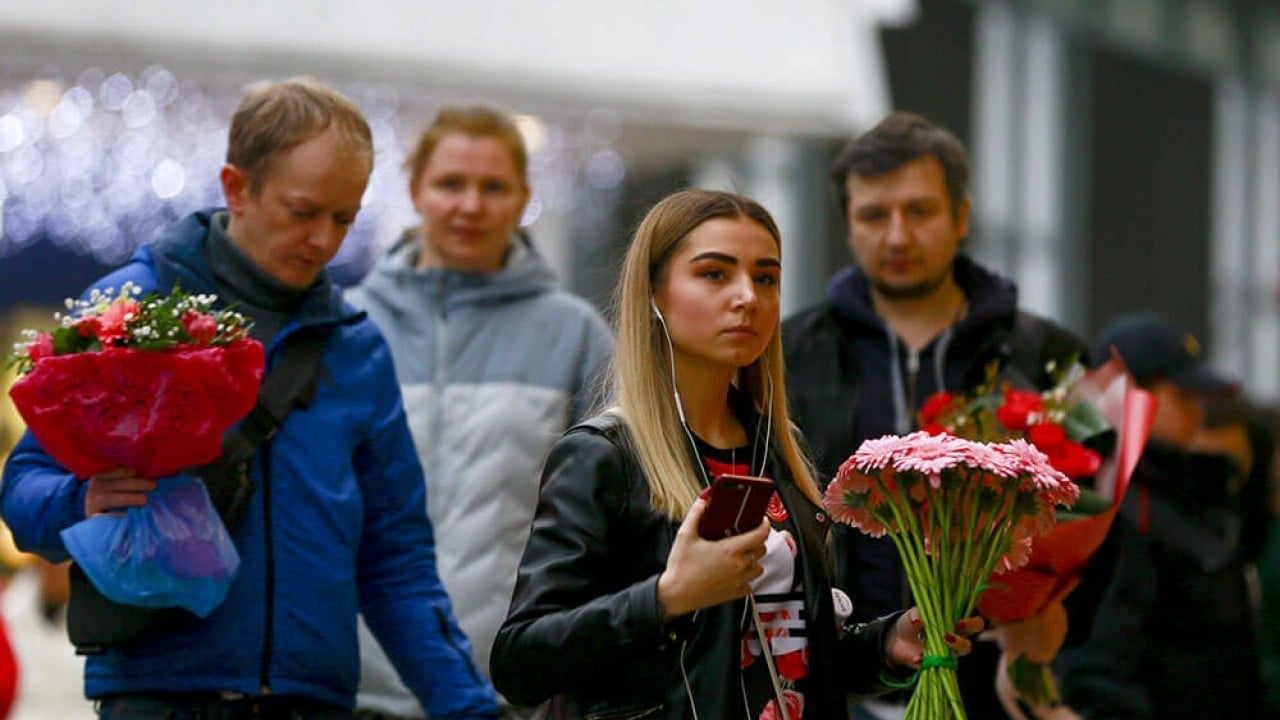 Foto - Rusya'da 'Türkiye' fırsatını kaçırmadılar:  Uçaklar hıncahınç havalandı