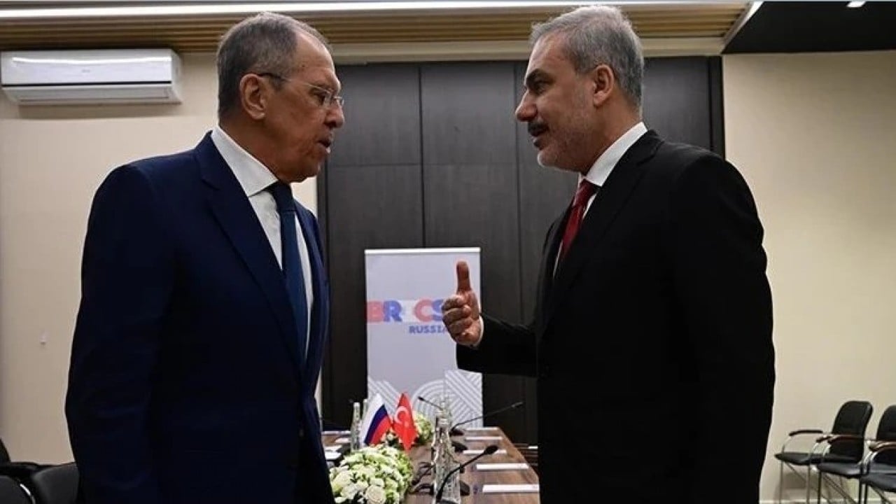 Foto - Rusya'dan çok konuşulacak Hakan Fidan itirafı