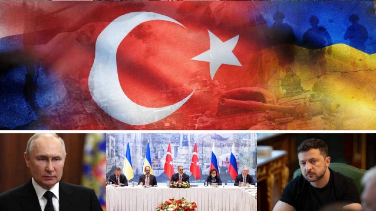 Foto - Rusya'dan çok konuşulacak 'Türkiye' çıkışı: Biz buna hazırız