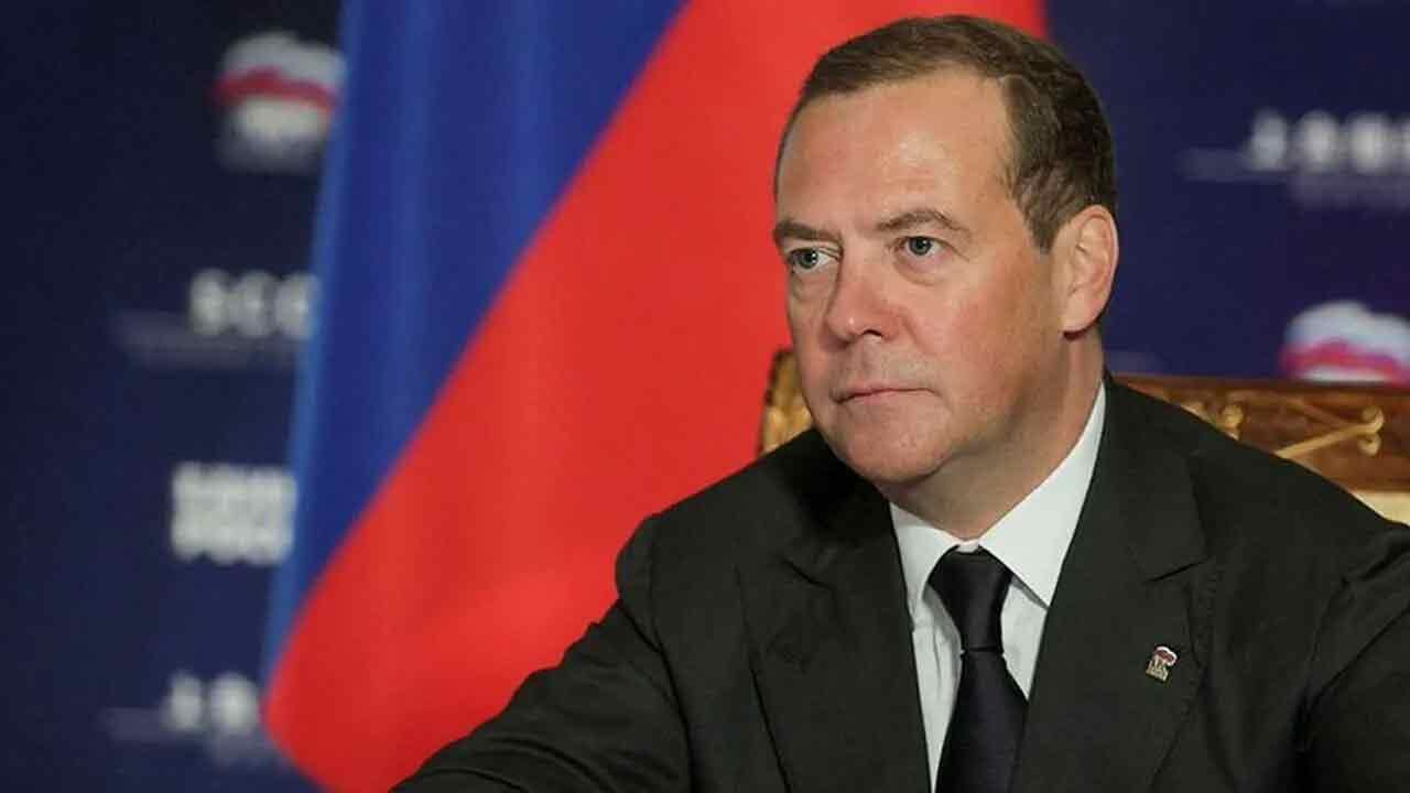 Foto - Rusya’dan çok sert ‘savaş’ çıkışı! ‘Avrupa’yı yöneten aptallar…’