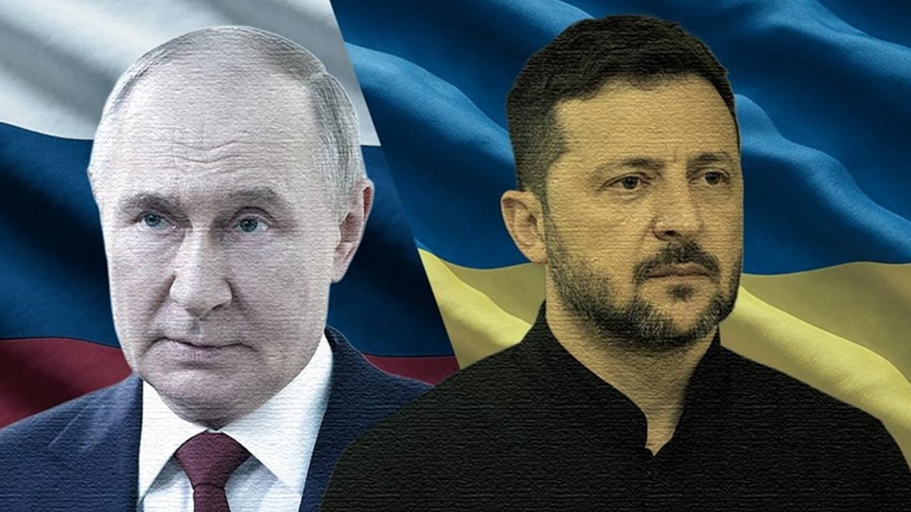 Foto - Rusya’dan çok sert uyarı: Yabancı diplomatları tahliye etme çağrısı yaptı! Zaharova gelen tehditleri anımsattı 