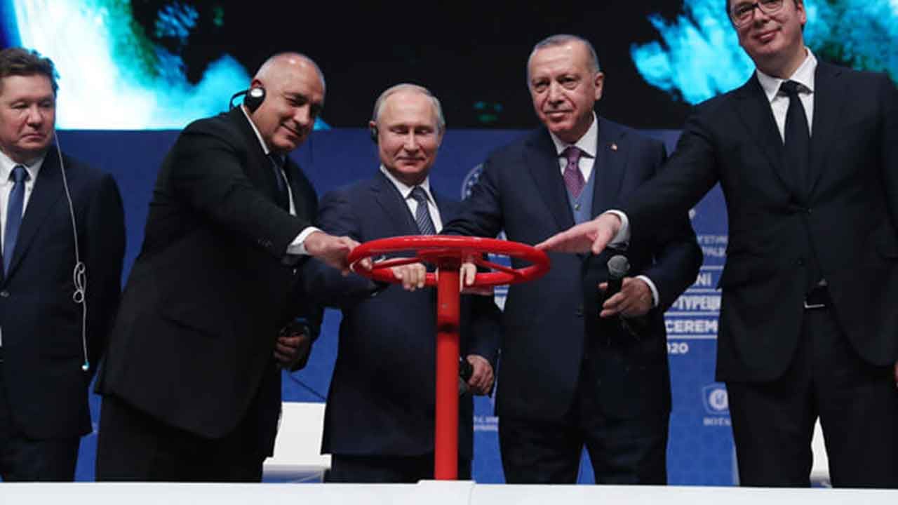 Foto - Rusya'dan gündemi sarsacak çıkış: Hedef Türkiye, orayı vuracaklar