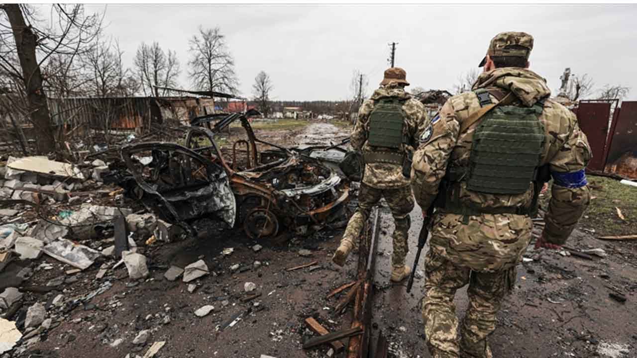 Foto - Rusya'dan gündemi sarsacak çıkış: Hedef Türkiye, orayı vuracaklar