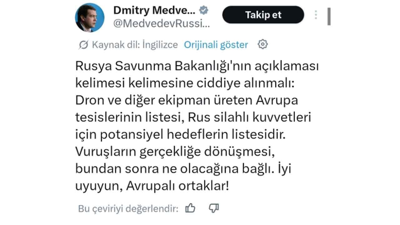 Foto - Rusya iki Türk savunma şirketini dünyaya ilan etti! Adreslerini yayımladı: Bizi ciddiye alın hedefimizdesiniz
