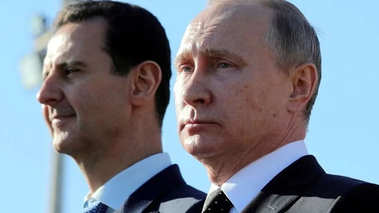 Foto - Rusya’dan şok cevap: "Esad’ın akıbeti hakkında..."