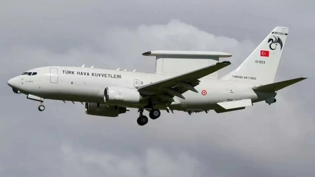 Foto - Rusya'dan şok eden açıklama: Türkiye'nin radar uçakları orada uçuyor, ama bu işe karışmayacaklar