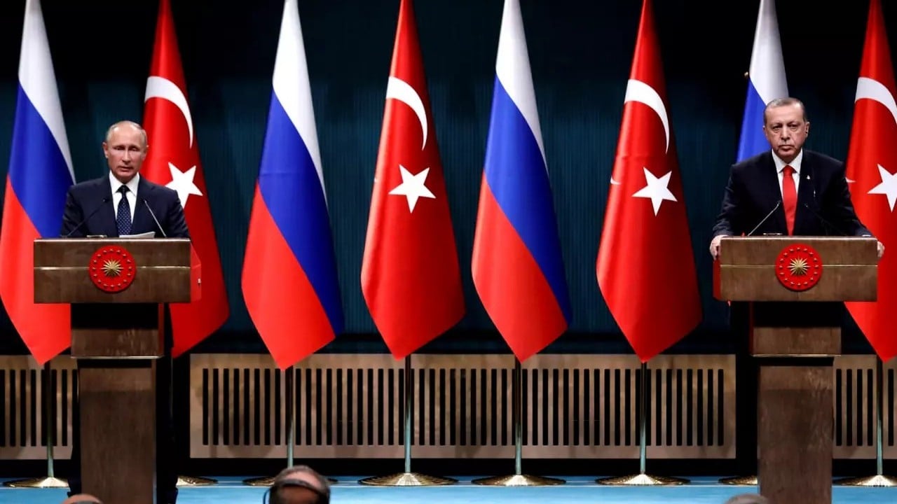 Foto - Rusya'dan tüm dünyaya Türkiye duyurusu