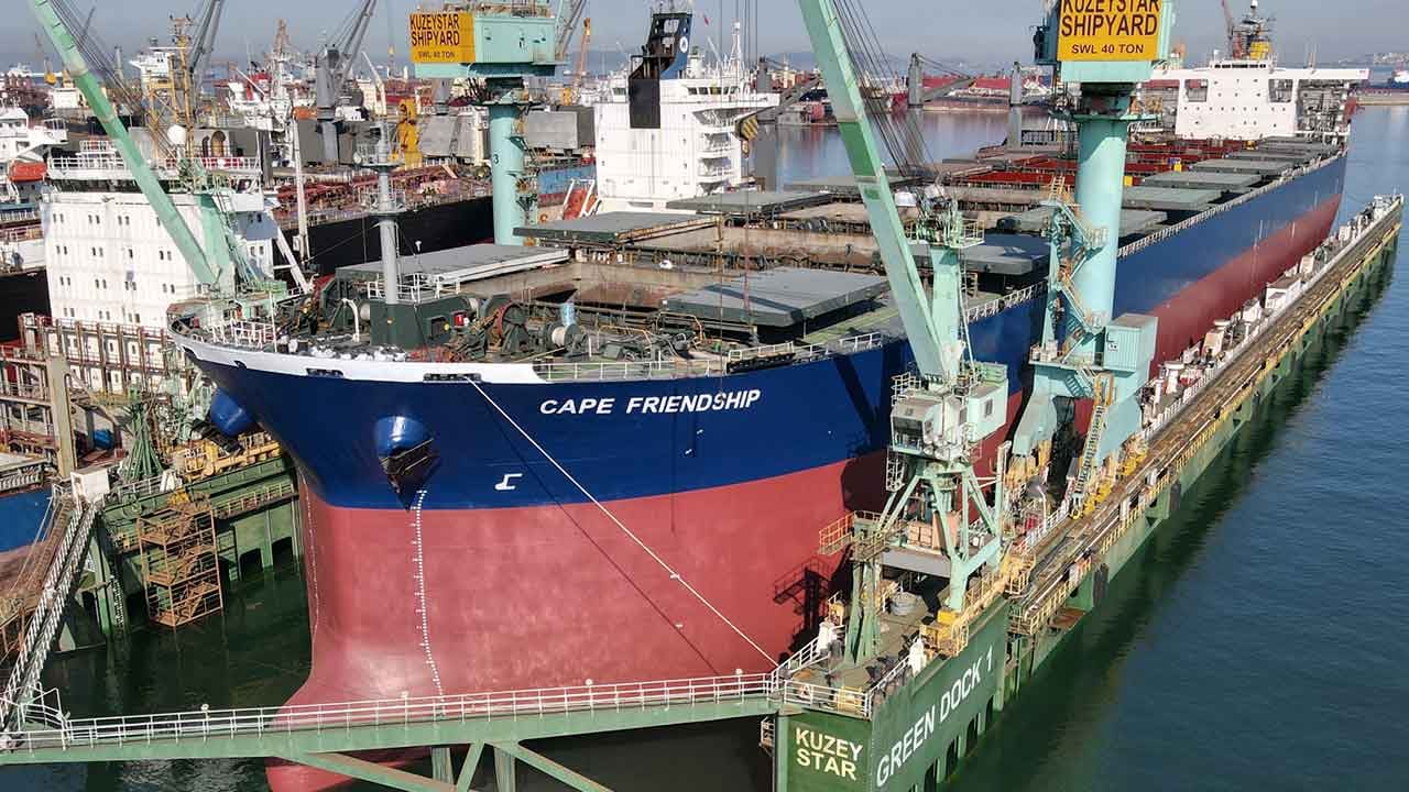 Foto - Rusya'nın can damarı üssüne Türkiye giriyor! Tarihi anlaşma tamam