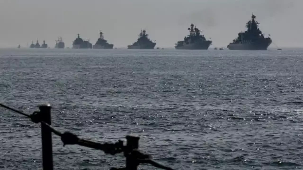 Foto - Rusya'nın can damarı üssüne Türkiye giriyor! Tarihi anlaşma tamam